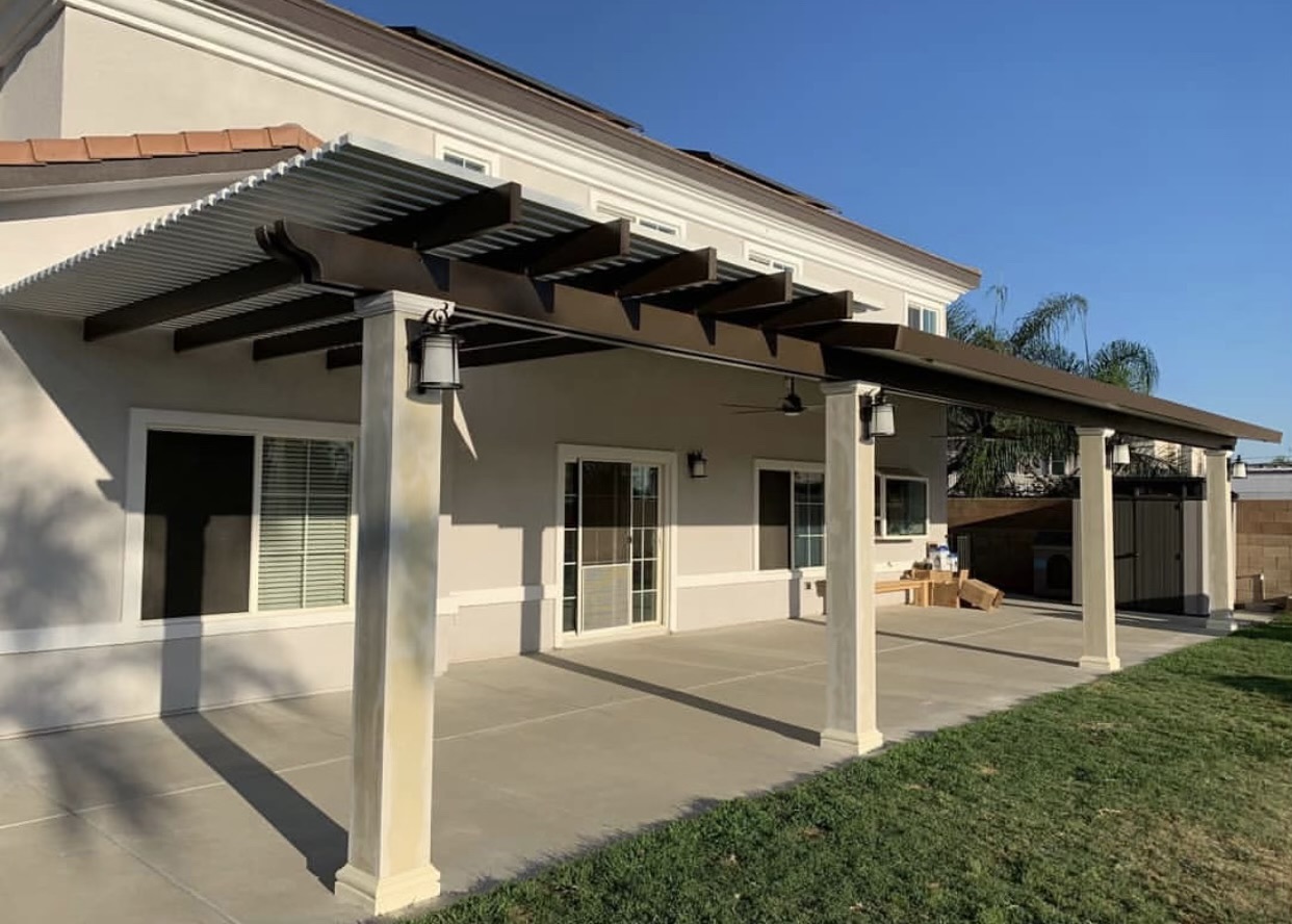 Vinyl Patio Cover Inland Empire